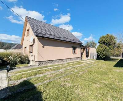 ‼️RODINNÝ DOM - S KRÁSNYM POZEMKOM NA PREDAJ, BYSTRIČANY - PRIEVIDZA‼️
