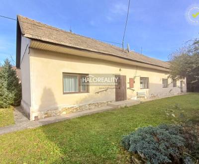 REZERVOVANÉ - Predaj, rodinný dom Ráztočno, pozemok ...