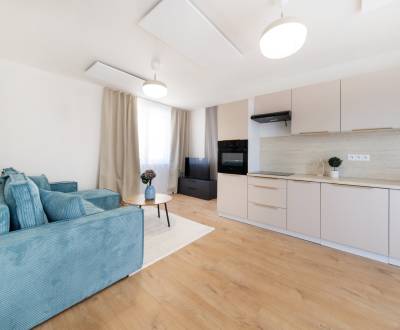 REZERVOVANE | PRENAJOM | NOVÝ 2 i. byt v novostavbe, terasa, park.m.