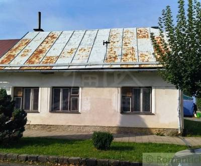 Dom v pôvodnom stave v centre mesta, Spišská Stará Ves