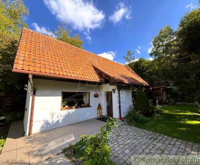 3-izbový rodinný dom, Borinka, pokojné bývanie v prírode pri Bratislav