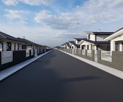 REZERVOVANE | PREDAJ I Novostavba 4i. Bungalov za TOP cenu