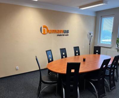 Klimatizovaná kancelária 30 m2 na Studenej ul. pri Zlatých pieskoch