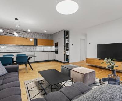 THE HOME ︱ PREDAJ Nadštandardný 3-izb. byt v projekte Gansberg Koliba