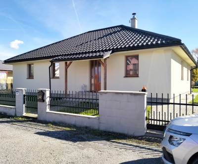 Rodinný dom - 4i bungalov