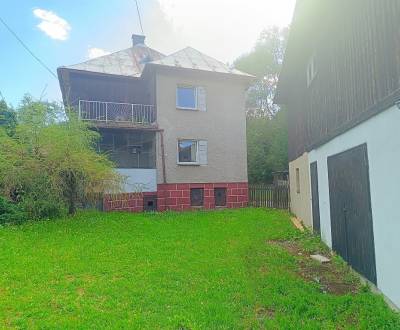 Predaj, rodinný dom Zákopčie, okres Čadca