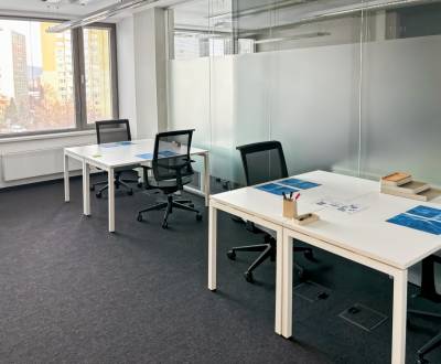 Súkromný kancelársky priestor pre 5 osoby v oblasti Regus Cassovar