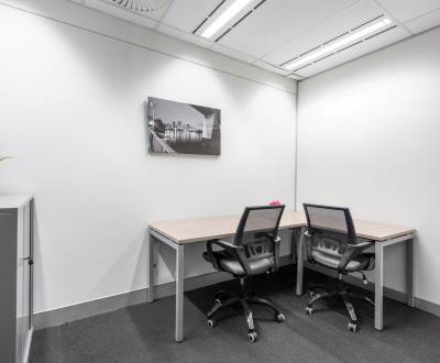 Pracujte v oblasti HQ Tripoint alebo kdekoľvek inde v rámci našej 