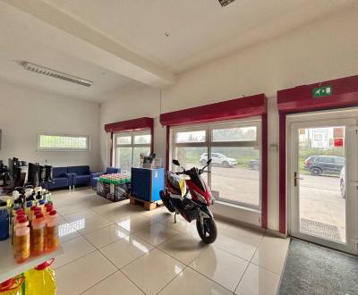 Prenájom obchodných, kancelárskych priestorov v Čadci