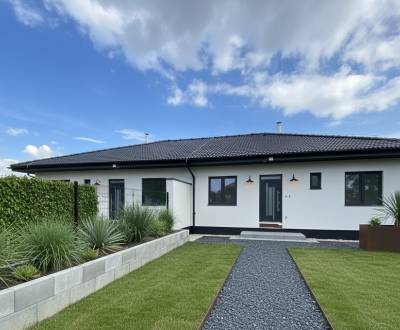 Novostavba 4iz RD Veselé pri Piešťanoch ZĽAVA!!!