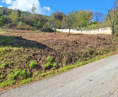 NA PREDAJ POZEMOK, VŠETKY IS, 774m2, PREŠOV,POD WILEC HÔRKOU  