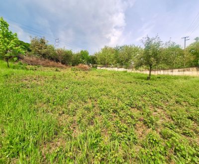 POZEMOK, PREŠOV, S INŽINIERSKÝMI SIEŤAMI, 774m2,POD WILEC HÔRKOU