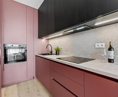 NA PRENÁJOM PRÉMIOVÝ 2-IZBOVÝ BYT, LOGGIA, NOVOSTAVBA, NOVÝ RUŽINOV