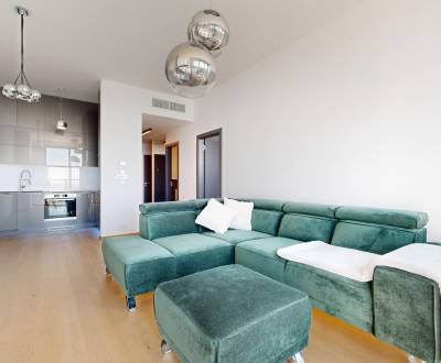 RIVERS l Moderný 2-izbový byt v ikonickej Eurovea Tower