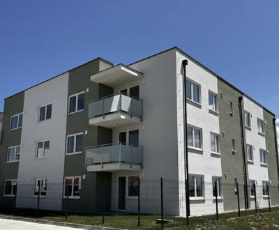 Predaj 3-izbových bytov Šamorín- Šamot už od 143 738,- EUR