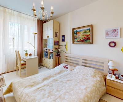 3D, predaj 3-izb. klimatizovaný s pekným výhľadom, Exnárova, Ružinov