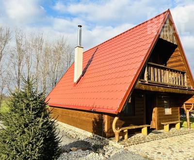 NÁDHERNÁ CHATA RADAVA