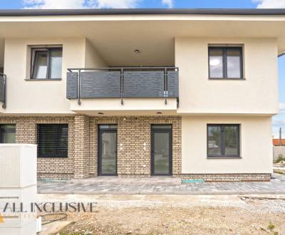 NA PRENÁJOM 3-IZBOVÉ BYTY V NOVOSTAVBE S TERASOU, MAD