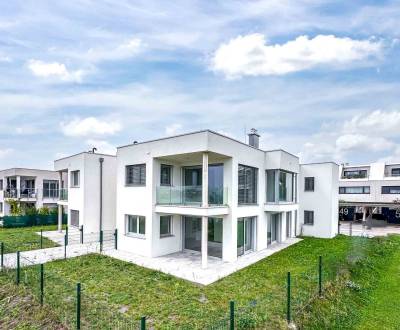 NOVOSTAVBA: 4-izbový byt pri jazere, Kittsee