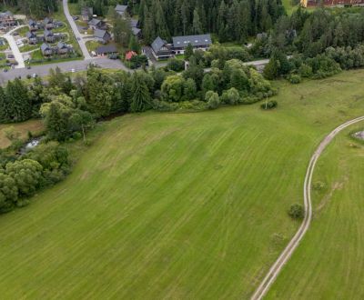 INVESTIČNÝ POZEMOK 2.169 m2  s výhľadom na NÍZKE TATRY