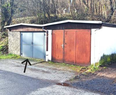 Garáž na prenájom v Novej Bani