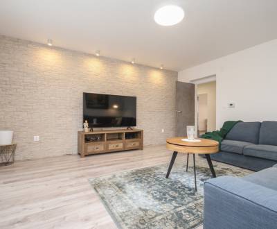 3i byt s výhľadom na hrad, 95m2, Staničná - Trenčín