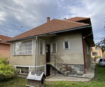 Rodinný dom, Turčiansky Peter