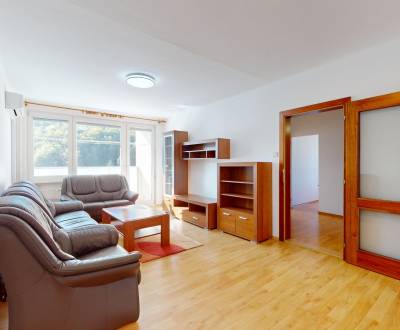 3-izbový byt s nádherným výhľadom na hrad a Brezinu – K Výstavisku, TN