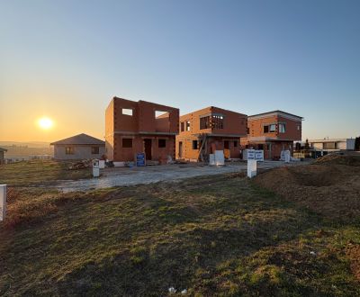 4-izbový mezonetový byt typ 
