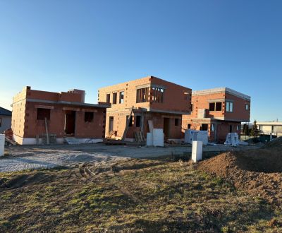 5-izbový mezonetový byt typ 