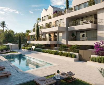 Moderné rezidenčné bývanie – Benalmádena / Torremolinos