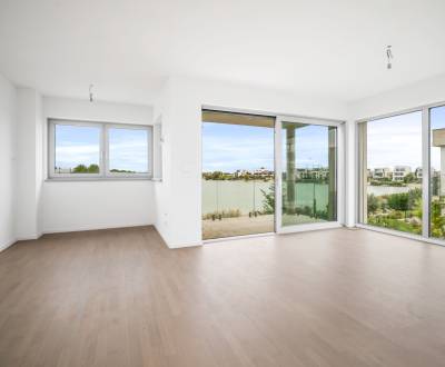 NOVOSTAVBA: 4-izbový byt pri jazere, Kittsee