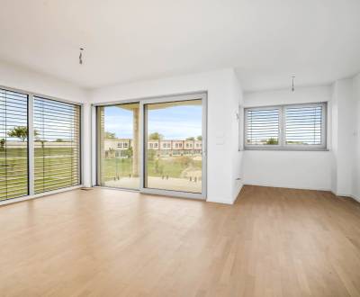 NOVOSTAVBA: 4-izbový byt pri jazere, Kittsee