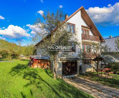 REZERVOVANÉ - Predaj, rodinný dom Papradno - EXKLUZÍ...