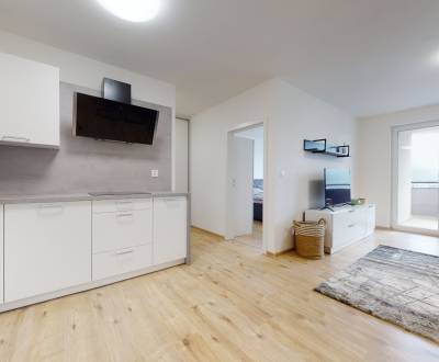 2-izbový byt, ul. Armádna + parkovanie | Trenčín 