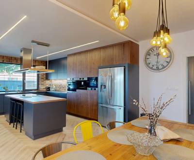 3D, predaj, 4i, Dizajnového RD/Bungalov, Fialková, Dunajská Lužná