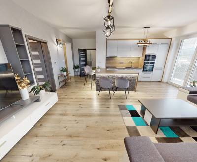 REZERVOVANÉ !!! (78 m²) ŠTÝLOVÝ 3i BYT S BALKÓNOM