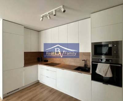 PRENAJATÉ - PRENÁJOM, EDUARDA WENZLA, RAČA - 2 IZBOVÝ BYT