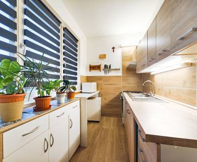 REZERVOVANE- 3 IZBOVY BYT NA PREDAJ, UL. ŠAFARIKOVA TRIEDA, KE-TERASA