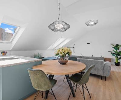 PREDAJ štýlového, priestranného 3i bytu, Trnavská cesta, BA III