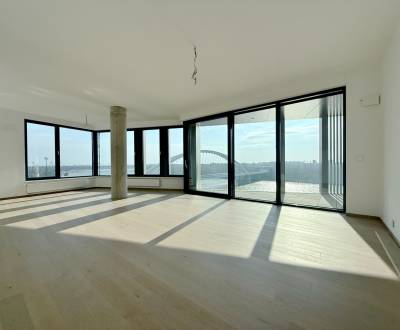 THE HOME︱EUROVEA RIVERSIDE - 4-izbový byt s výhľadom na Dunaj