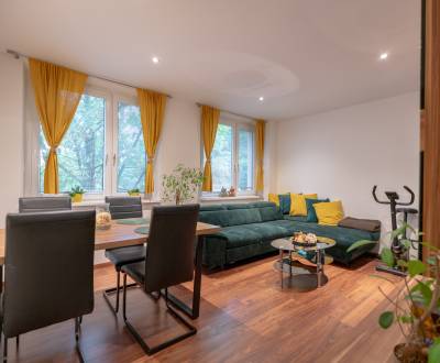 REZERVOVANÉ - 3i po kompletnej reko. 64 m² - Trenčín