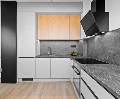 PREDAJ dizajnového, útulného 3i bytu - Trnavská cesta, BA III