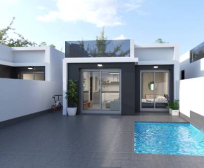 Novostavba Rodinný dom San Javier, 3spálne, bazén 