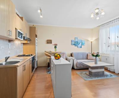 Predaj slnečného 2-izbového bytu na Hroznovej ulici v Pezinku