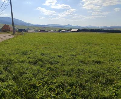 Stavebný pozemok s projektom a a územ. rozhodnutím KUNERAD