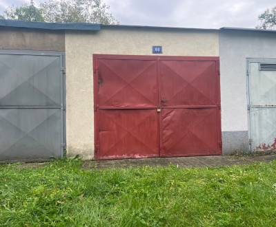 Predám GARÁŽ | Pavlovičovo námestie - Prešov