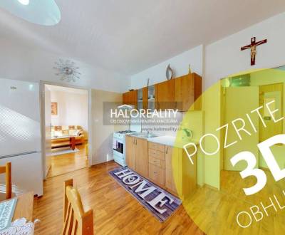 Predaj, jednoizbový byt Kokava nad Rimavicou - EXKLU...