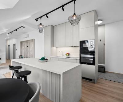 PREDAJ nadštandardného, elegantného 4i bytu, Trnavská cesta, BA III