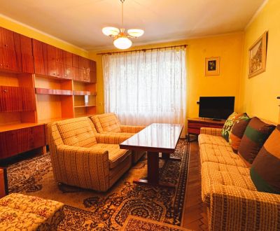 Byt pri parku - 2i na podnájom 57 m2, Michalovce